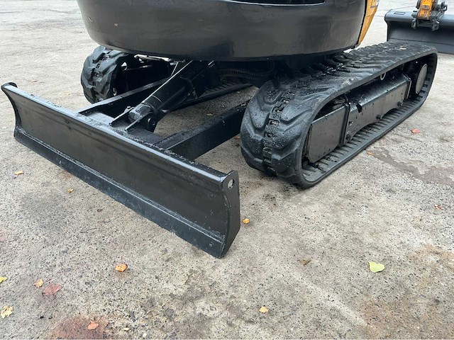 2015 jcb 8026cts minigraafmachine - afbeelding 11 van  36