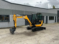 2015 jcb 8026cts minigraafmachine - afbeelding 1 van  36