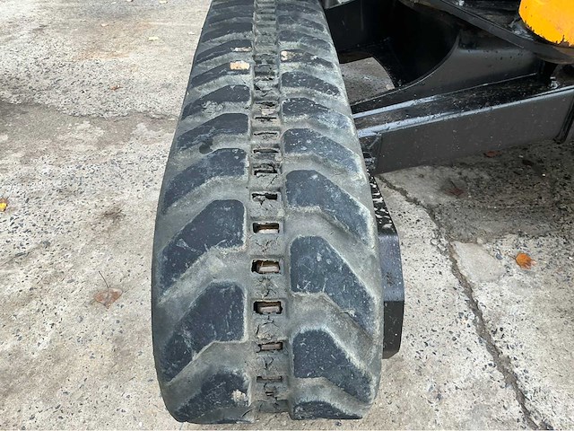 2015 jcb 8026cts minigraafmachine - afbeelding 15 van  36