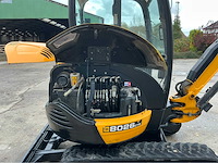 2015 jcb 8026cts minigraafmachine - afbeelding 16 van  36