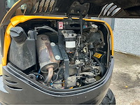 2015 jcb 8026cts minigraafmachine - afbeelding 20 van  36