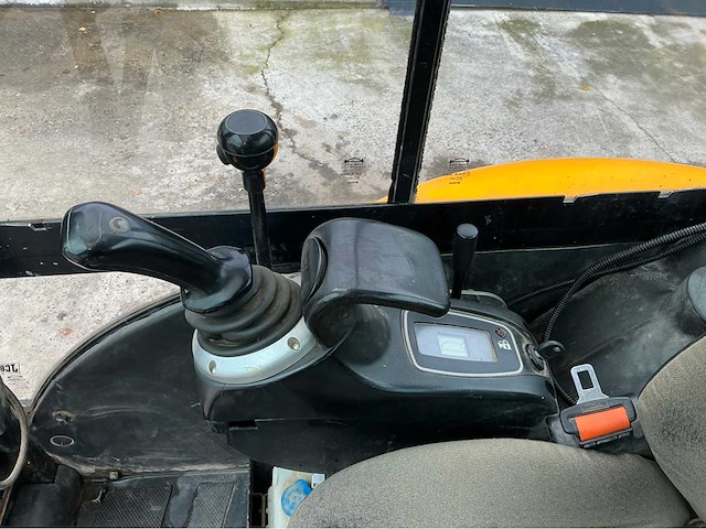 2015 jcb 8026cts minigraafmachine - afbeelding 26 van  36