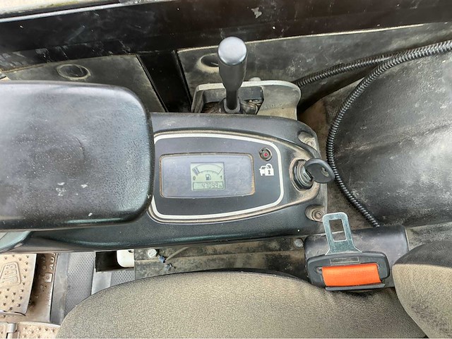 2015 jcb 8026cts minigraafmachine - afbeelding 27 van  36