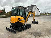 2015 jcb 8026cts minigraafmachine - afbeelding 31 van  36