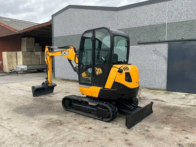 2015 jcb 8026cts minigraafmachine - afbeelding 33 van  36
