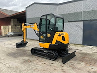 2015 jcb 8026cts minigraafmachine - afbeelding 33 van  36