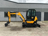 2015 jcb 8026cts minigraafmachine - afbeelding 34 van  36