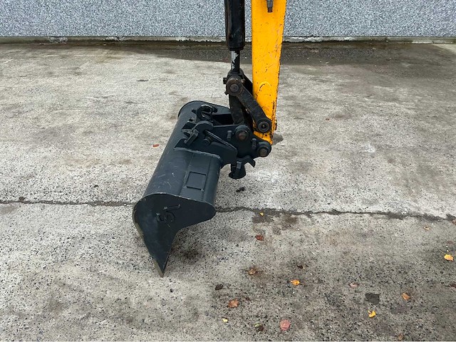 2015 jcb 8026cts minigraafmachine - afbeelding 35 van  36