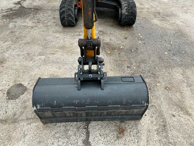 2015 jcb 8026cts minigraafmachine - afbeelding 36 van  36