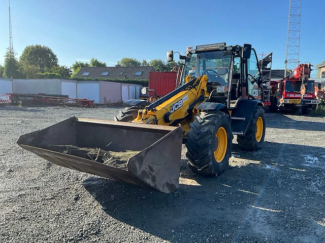 2015 jcb tm320 kniklader - afbeelding 1 van  15