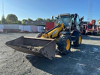2015 jcb tm320 kniklader