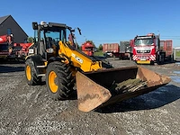 2015 jcb tm320 kniklader - afbeelding 8 van  15