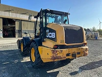 2015 jcb tm320 kniklader - afbeelding 10 van  15