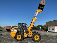 2015 jcb tm320 kniklader - afbeelding 12 van  15