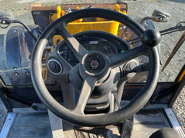 2015 jcb tm320 kniklader - afbeelding 14 van  15