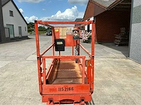 2015 jlg r6 hoogwerker - afbeelding 2 van  29