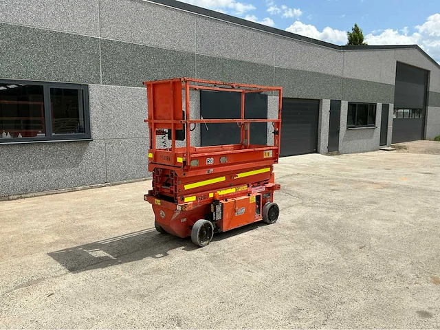 2015 jlg r6 hoogwerker - afbeelding 1 van  29