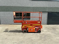 2015 jlg r6 hoogwerker - afbeelding 13 van  29