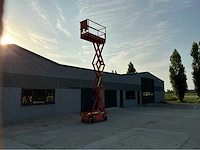 2015 jlg r6 hoogwerker - afbeelding 16 van  29