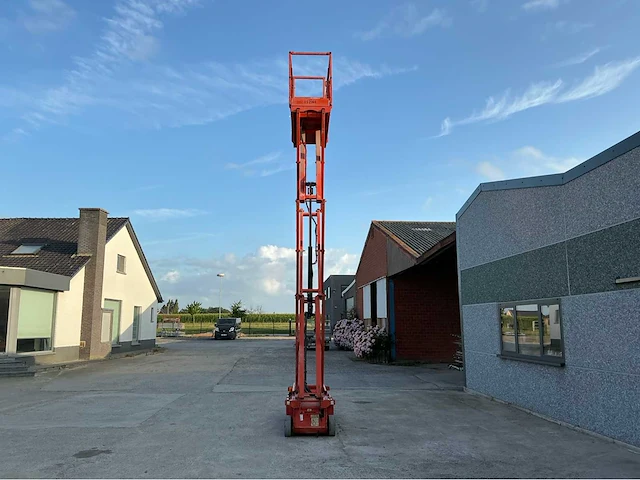 2015 jlg r6 hoogwerker - afbeelding 17 van  29