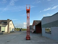 2015 jlg r6 hoogwerker - afbeelding 17 van  29