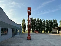 2015 jlg r6 hoogwerker - afbeelding 18 van  29