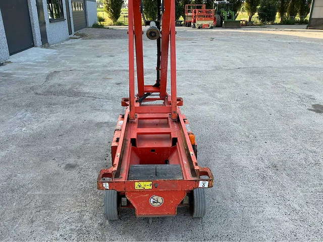 2015 jlg r6 hoogwerker - afbeelding 20 van  29
