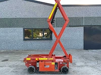 2015 jlg r6 hoogwerker - afbeelding 21 van  29