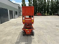 2015 jlg r6 hoogwerker - afbeelding 12 van  29