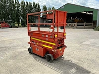 2015 jlg r6 hoogwerker - afbeelding 23 van  29