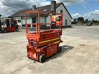 2015 jlg r6 hoogwerker - afbeelding 24 van  29