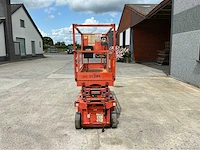 2015 jlg r6 hoogwerker - afbeelding 25 van  29
