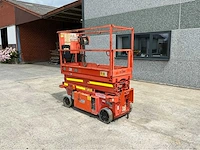 2015 jlg r6 hoogwerker - afbeelding 26 van  29