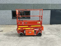 2015 jlg r6 hoogwerker - afbeelding 27 van  29