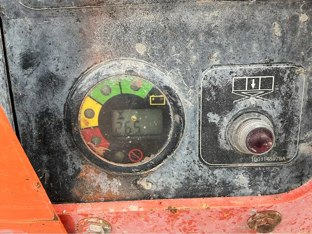 2015 jlg r6 hoogwerker - afbeelding 29 van  29