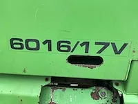 2015 joskin tornado 3 6016/17v overige mesttechniek - afbeelding 2 van  25