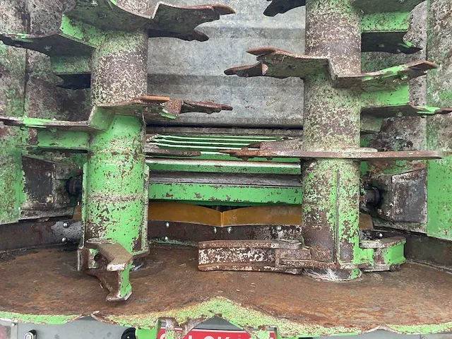 2015 joskin tornado 3 6016/17v overige mesttechniek - afbeelding 8 van  25
