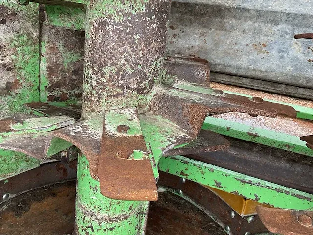 2015 joskin tornado 3 6016/17v overige mesttechniek - afbeelding 9 van  25