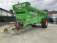 2015 joskin tornado 3 6016/17v overige mesttechniek - afbeelding 1 van  25