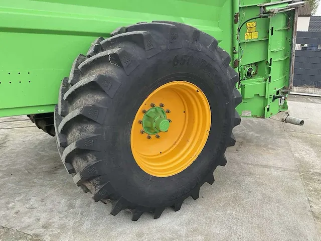 2015 joskin tornado 3 6016/17v overige mesttechniek - afbeelding 15 van  25