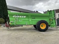 2015 joskin tornado 3 6016/17v overige mesttechniek - afbeelding 19 van  25