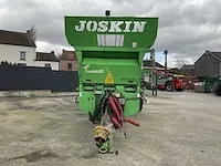 2015 joskin tornado 3 6016/17v overige mesttechniek - afbeelding 25 van  25
