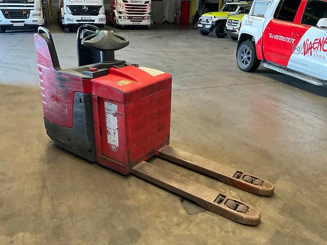 2015 jungheinrich ere225 orderpicker (61025-104) - afbeelding 5 van  10