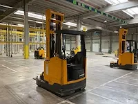 2015 jungheinrich etv 216 reach truck - afbeelding 2 van  7