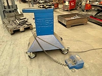 2015 jutec 6000-ds buizenplooier - afbeelding 9 van  13