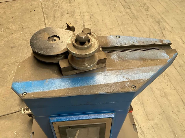 2015 jutec 6000-ds buizenplooier - afbeelding 11 van  13