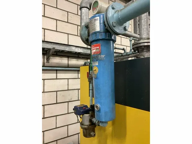 2015 kaeser secotec tf280 koeldroger - afbeelding 6 van  7