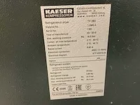 2015 kaeser secotec tf280 koeldroger - afbeelding 7 van  7