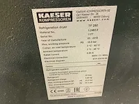 2015 kaeser secotec tf280 koeldroger - afbeelding 6 van  6