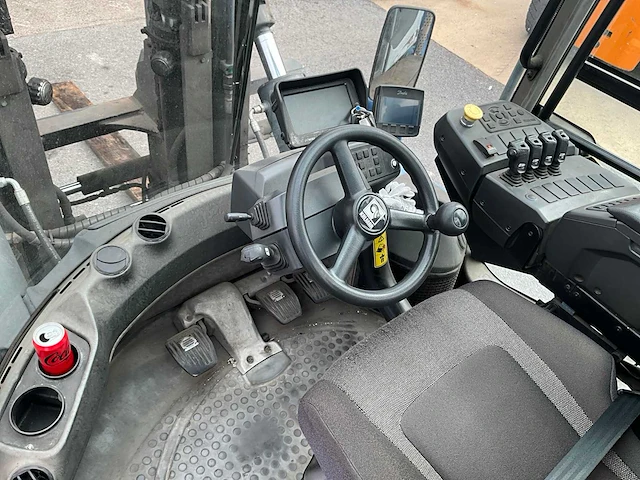 2015 kalmar dcg150-12 vorkheftruck - afbeelding 8 van  26